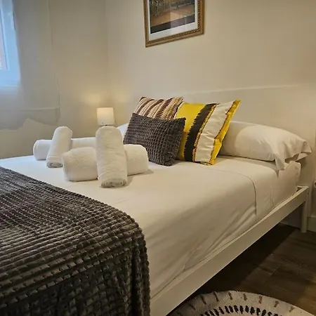 1a128 Moderno 6pax 3habitaciones By R2r Consulting *