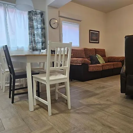 Lägenhet 1a128 Moderno 6pax 3habitaciones By R2r Consulting Gijón