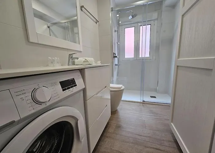 1a128 Moderno 6pax 3habitaciones By R2r Consulting Gijon