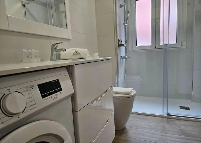 1a128 Moderno 6pax 3habitaciones By R2r Consulting