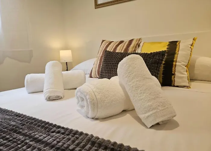 Apartment 1a128 Moderno 6pax 3habitaciones By R2r Consulting