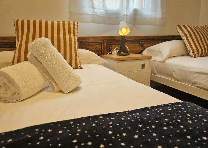 Apartment 1a128 Moderno 6pax 3habitaciones By R2r Consulting *