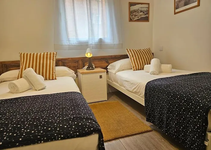 Apartment 1a128 Moderno 6pax 3habitaciones By R2r Consulting