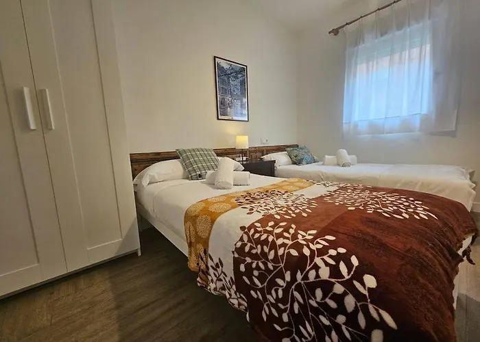 Apartment 1a128 Moderno 6pax 3habitaciones By R2r Consulting *