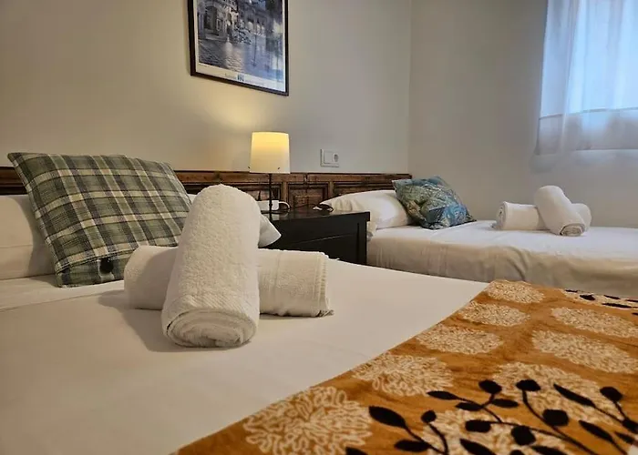 Apartment 1a128 Moderno 6pax 3habitaciones By R2r Consulting