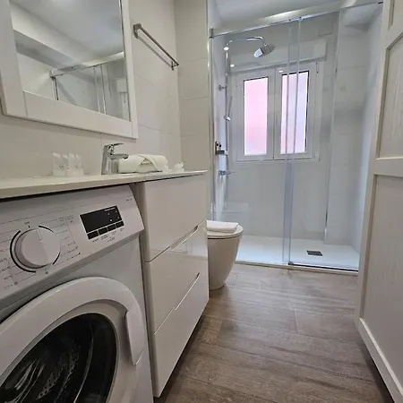 1a128 Moderno 6pax 3habitaciones By R2r Consulting Gijón