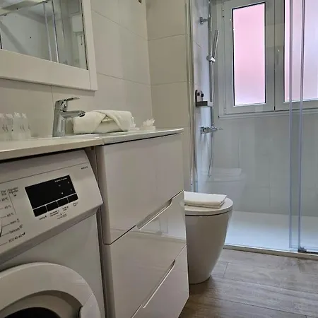 R2R - Moderno Apartamento 6Pax 3Habitaciones - 1A128