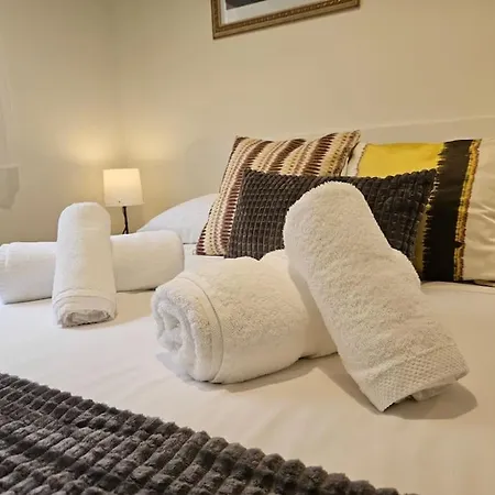 Apartman R2R - Moderno Apartamento 6Pax 3Habitaciones - 1A128