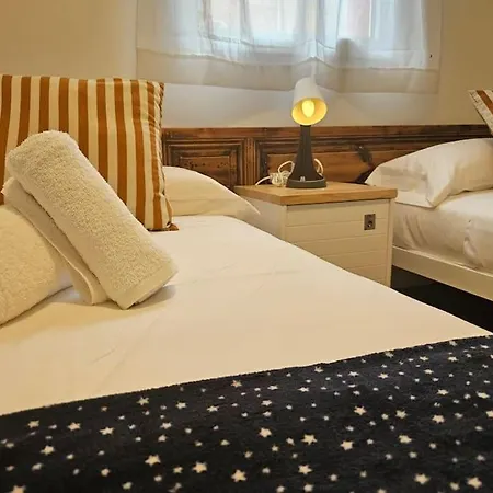Apartman R2R - Moderno Apartamento 6Pax 3Habitaciones - 1A128 *