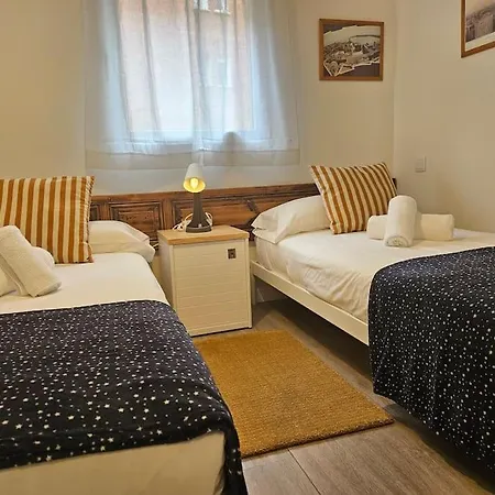 Apartament 1a128 Moderno 6pax 3habitaciones By R2r Consulting