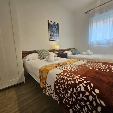 Apartament 1a128 Moderno 6pax 3habitaciones By R2r Consulting *