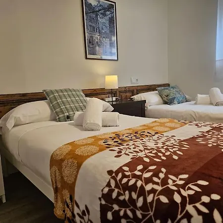 R2R - Moderno Apartamento 6Pax 3Habitaciones - 1A128 * Gijón