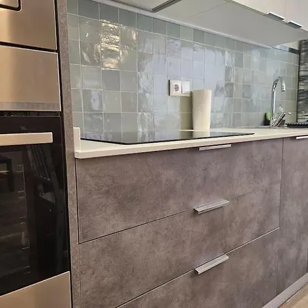 R2R - Moderno Apartamento 6Pax 3Habitaciones - 1A128 * Gijón