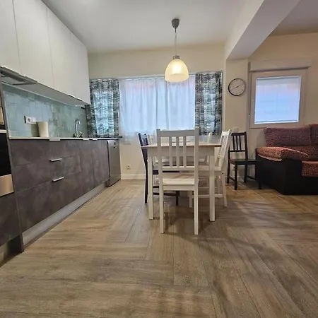 1a128 Moderno 6pax 3habitaciones By R2r Consulting Apartament Gijón