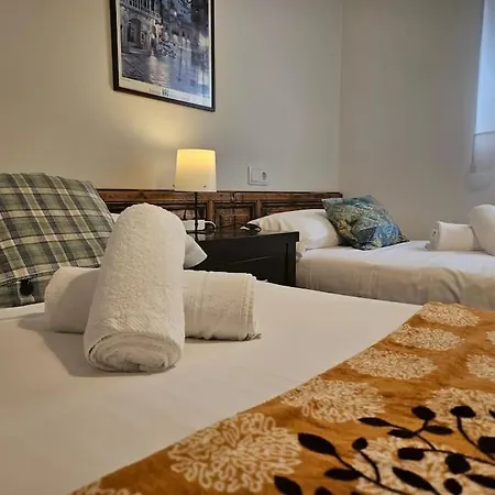 Apartament 1a128 Moderno 6pax 3habitaciones By R2r Consulting