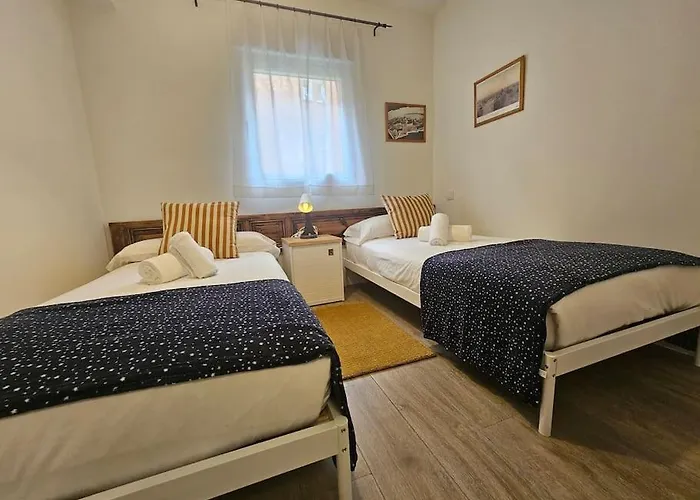 1a128 Moderno 6pax 3habitaciones By R2r Consulting *