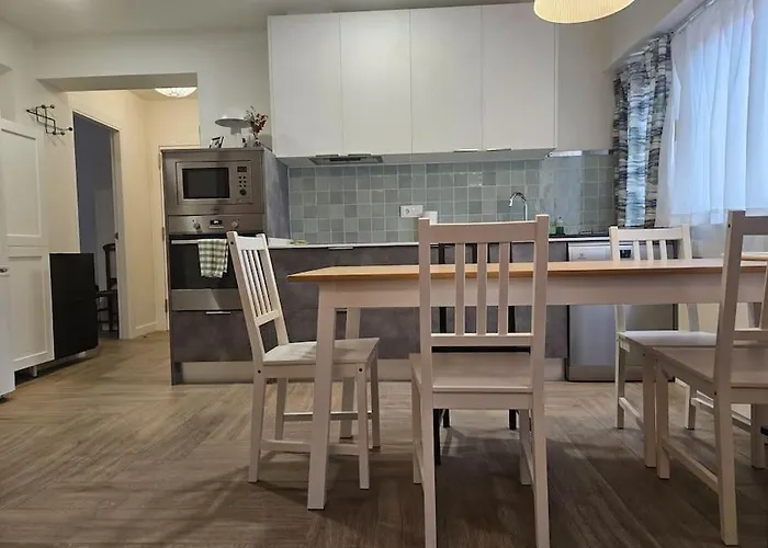 1a128 Moderno 6pax 3habitaciones By R2r Consulting Apartment