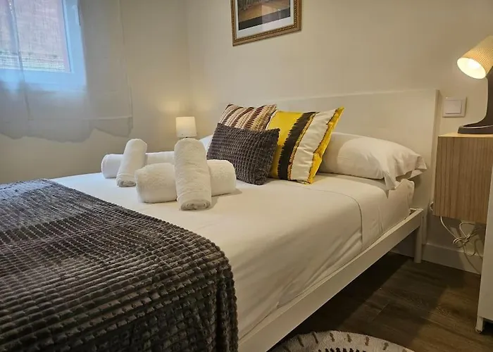 1a128 Moderno 6pax 3habitaciones By R2r Consulting *