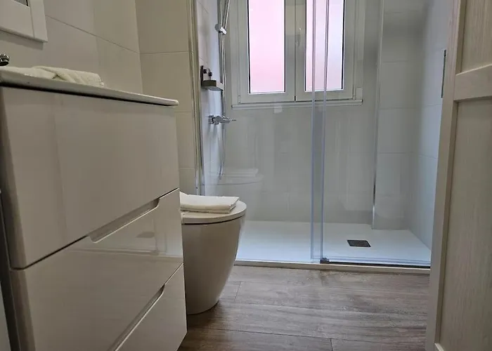 1a128 Moderno 6pax 3habitaciones By R2r Consulting Apartment *