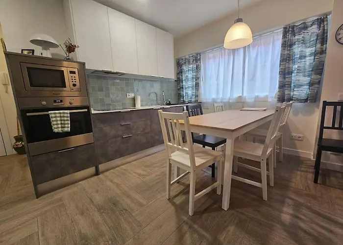 1a128 Moderno 6pax 3habitaciones By R2r Consulting *