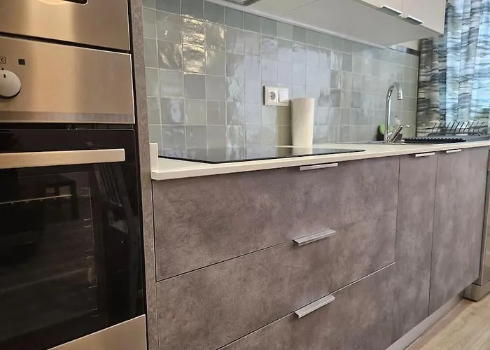 1a128 Moderno 6pax 3habitaciones By R2r Consulting * Gijon